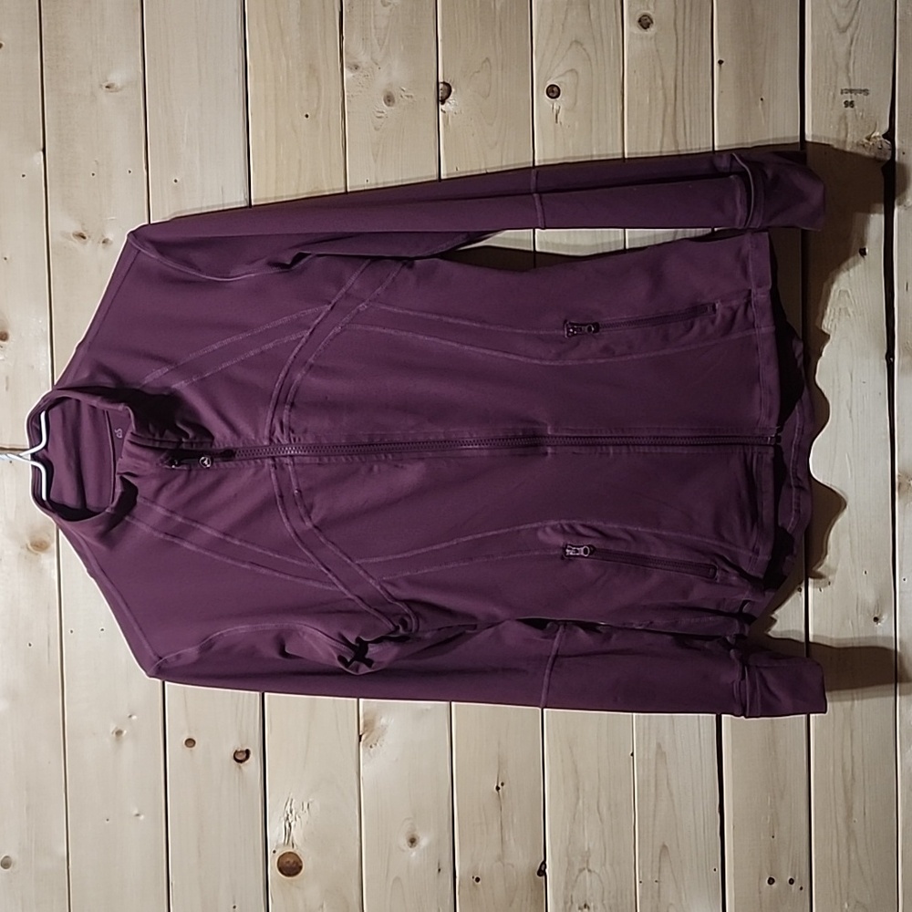 QUEENIEKE Active Wear Jacket  womens Size Large